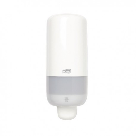 Tork S4 White Foam Soap Dispenser