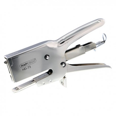 Rapesco Silver HD-73 H/Duty Plier 1169