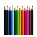 Classmaster Colouring Pencil Asstd CP500