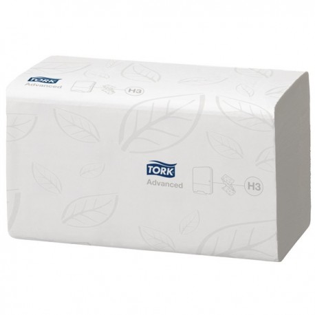 Tork Flushable Hand Towel 2 Ply Pk15