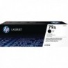 HP 79A Original Black Toner Cart