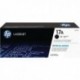 HP 17A Original Black Toner Cart