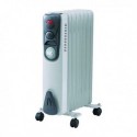 1.5kW Oil Fill Radiator Timer