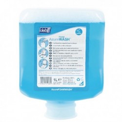 Refresh Azure Foam Wash 1Ltr Pk6 AZU1L