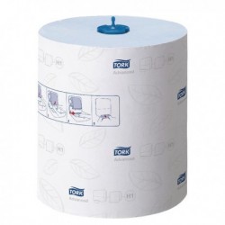 Tork Matic Blue 2Ply Hand Towel Roll Pk6