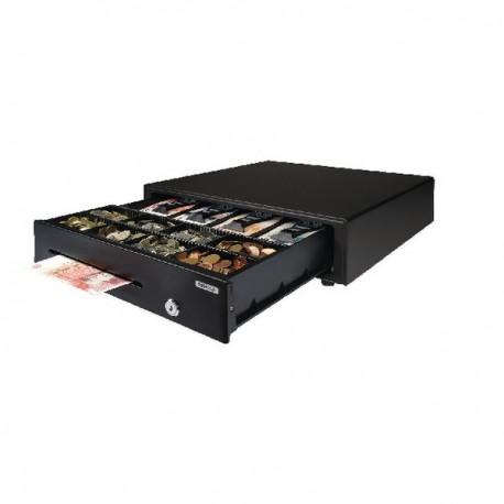 Safescan LD4141 Lt Duty Blk Cash Drawer