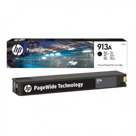 HP 913A Black PageWide Cartridge L0R95AE
