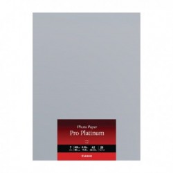 Canon A2 Pro Platinum Photo Paper Pk20