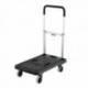 Folding Black Platform Truck 380088