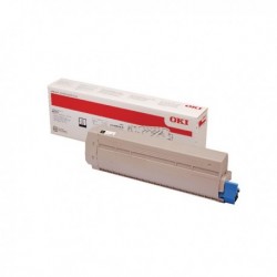 Oki MC873 Black Toner 45862818