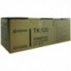 Kyocera Black TK-120 Toner Cartridge