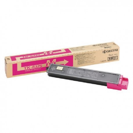 Kyocera Magenta TK-8325M Toner Cartridge