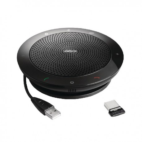 Jabra Speak 510 plus UC+ 360 Nano Dongle