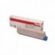 Oki MC853 / MC873 Magenta Toner 45862838