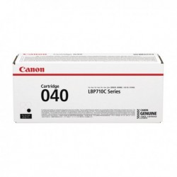 Canon 040 Black Toner Cartridge