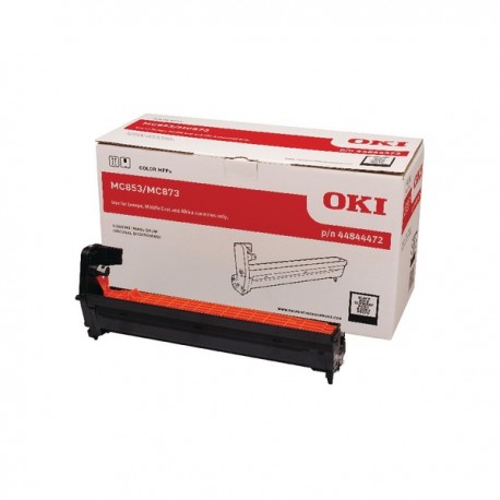Oki MC853 / MC873 Black Drum Unit