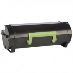 Lexmark 502HE Black Corp Toner 50F2H0E