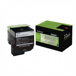 Lexmark 702XK Black Toner EHY 70C2XK0