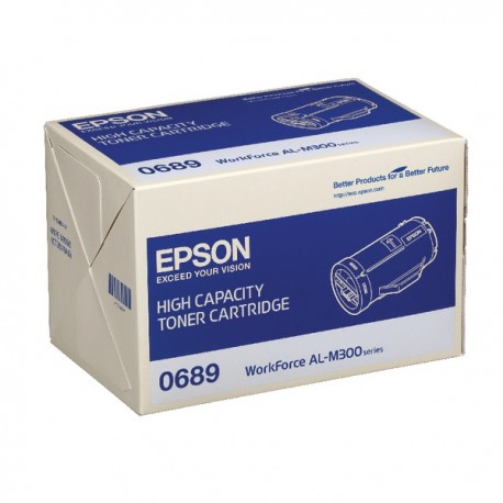 Epson S0506 BlackToner C13S050689