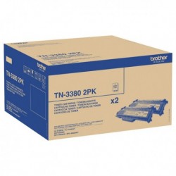 Brother TN3380 Black HY Toner