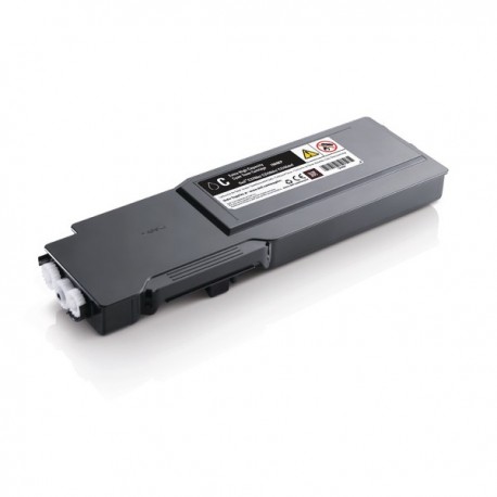 Dell C37XX EHY Cyan Toner 593-11122