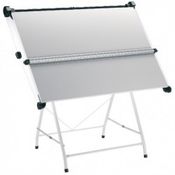 Vistaplan A1 Drawing Board w Stand