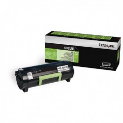 Contract Lexmark 502U Black Toner