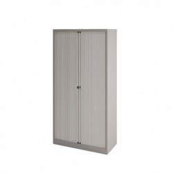 FF Jemini Tambour 65 Inch Grey