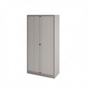 FF Jemini Tambour 65 Inch Grey