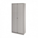 FF Jemini Tambour 78 Inch Grey