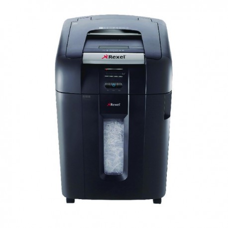 Rexel Auto Plus 600X Cross Cut Shredder