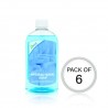 2Work Antibacterial Pump Soap 300ml Pk6