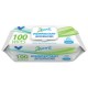 2Work Viricidal Hand And Surface Wipes Pack of 100 2W07385