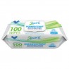 2Work Viricidal Hand And Surface Wipes Pack of 100 2W07385