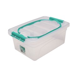 StoreStack 5.8 Ltr Clear Storage Box