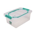 StoreStack 5.8 Ltr Clear Storage Box