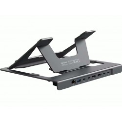 Sandberg USB-C 8in1 Laptop Stand Dock