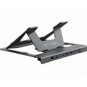 Sandberg USB-C 8in1 Laptop Stand Dock