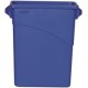 Newell Slim Jim 60L Recycling Logo Blu
