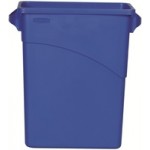 Newell Slim Jim 60L Recycling Logo Blu
