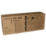 Kyocera Mita KM2550 Toner Blk TK420
