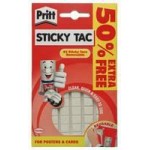 Pritt Sticky Tac White 841737