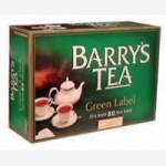 Barrys Green Label Tea Bags Pk600