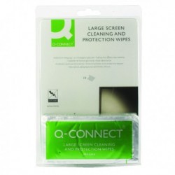 Q-Connect Large Screen/Protection Wipes
