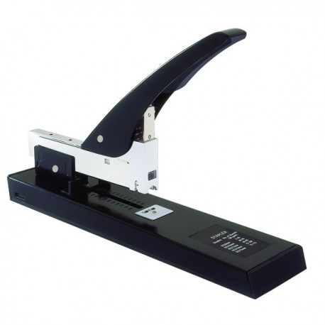 Q-Connect H/Duty Black Stapler