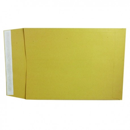 Q-Connect 381x254mm Envelope Gusset P100