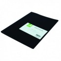 Q-Connect Display Book 10 Pocket Black