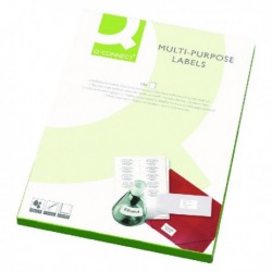 Q-Connect Multipurpose Labels Pk7000