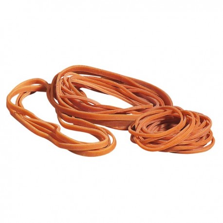 Q-Connect No.10 Rubber Bands 500g Pack