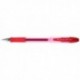 Q-Connect Quick Dry Gel Pen Red Pk12